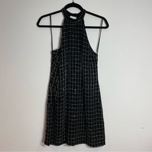 Bejewelled Guess Short Dress